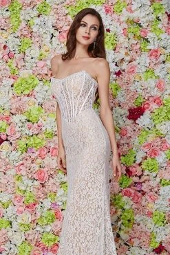 Formal Gowns Angela & Alison - 61157 Gown 7 Formal Gowns Angela & Alison - 61157 Gown