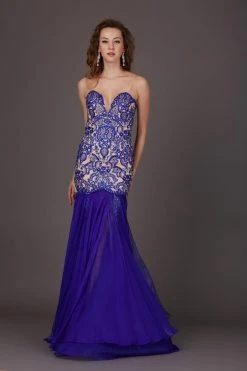 Formal Gowns Angela & Alison - 61205 Dress