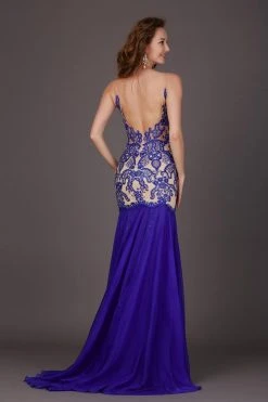 Formal Gowns Angela & Alison - 61205 Dress