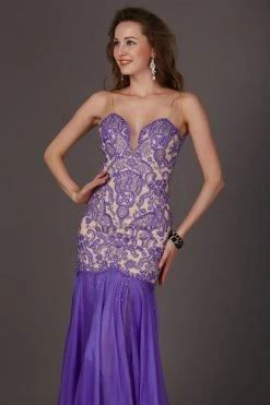 Formal Gowns Angela & Alison - 61205 Dress