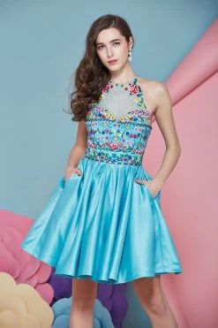 Angela & Alison - 62001 Dress