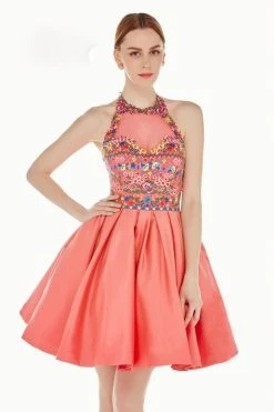 Angela & Alison - 62001 Dress