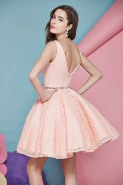 Angela & Alison - 62005 Dress Cocktail Dresses 6 Angela & Alison - 62005 Dress Cocktail Dresses