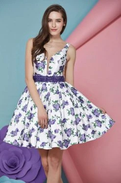 Angela & Alison - 62008 Dress 9 Angela & Alison - 62008 Dress