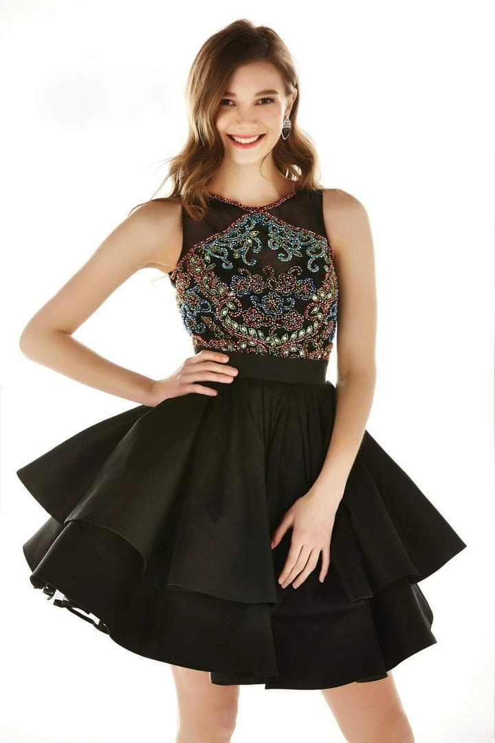 Angela & Alison - 62016 Dress 3 Angela & Alison - 62016 Dress