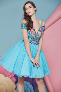 Cocktail Dresses Angela & Alison - 62020 Dress