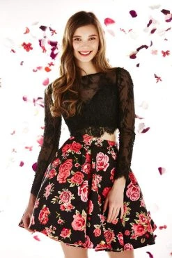 Angela & Alison - 62021 Dress