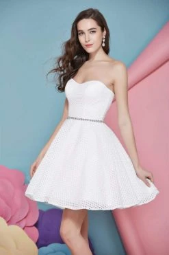 Angela & Alison - 62022 Dress Cocktail Dresses