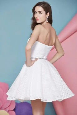 Angela & Alison - 62022 Dress Cocktail Dresses