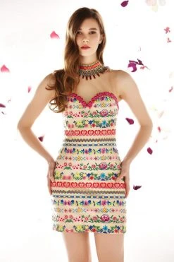 Cocktail Dresses Angela & Alison - 62045 Dress