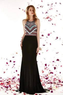 Angela & Alison - 62058 Dress Formal Gowns