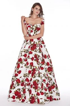 Angela & Alison - 661008 Dress Formal Gowns