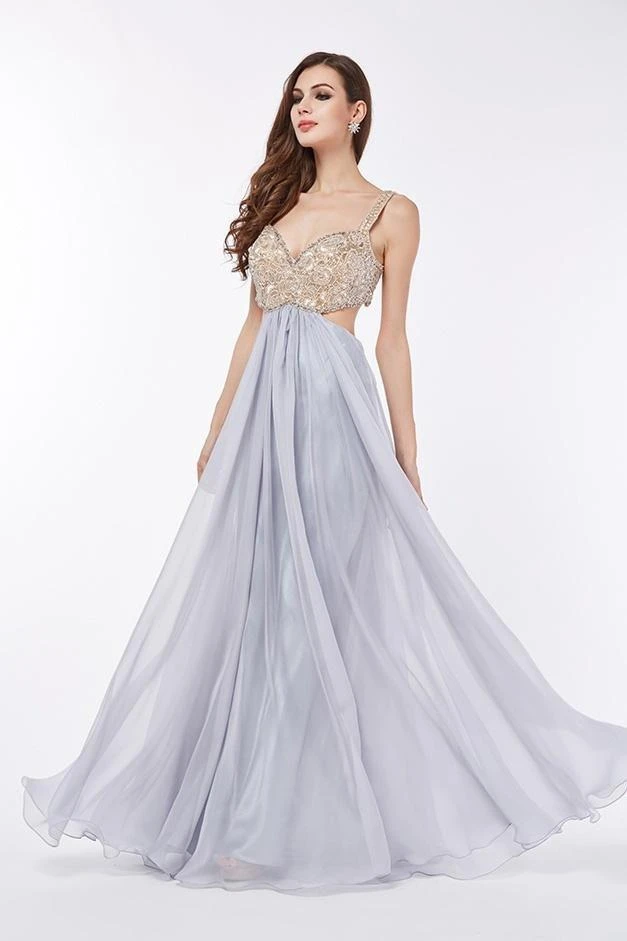 Formal Gowns Angela & Alison - 661147 Dress 3 Formal Gowns Angela & Alison - 661147 Dress