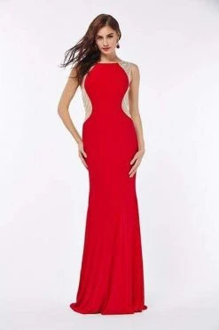 Formal Gowns Angela & Alison - 661155 Dress 9 Formal Gowns Angela & Alison - 661155 Dress