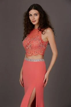 Angela & Alison - 661195 Dress 6 Angela & Alison - 661195 Dress