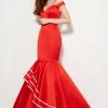 Angela & Alison - 81049 Sweetheart Cold Off-Shoulder Mermaid Dress Formal Gowns 2 Angela & Alison - 81049 Sweetheart Cold Off-Shoulder Mermaid Dress Formal Gowns