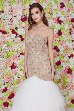 Formal Gowns Angela & Alison - 861202 Dress 9 Formal Gowns Angela & Alison - 861202 Dress