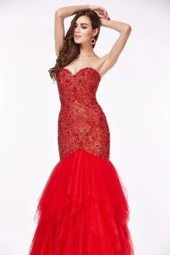 Formal Gowns Angela & Alison - 861202 Dress 11 Formal Gowns Angela & Alison - 861202 Dress