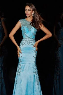 Angela & Alison - 951012 Dress Formal Gowns