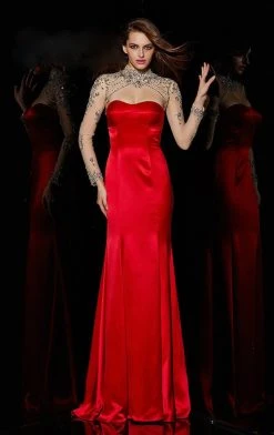 Formal Gowns Angela & Alison - A51088 Dress