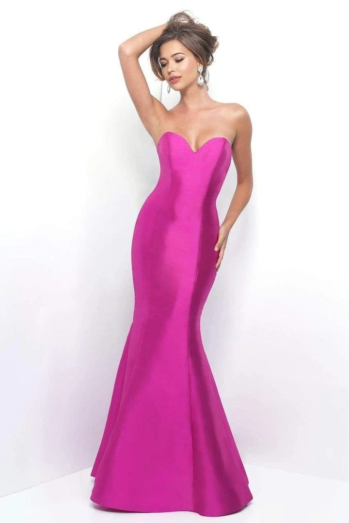 Blush By Alexia Designs Formal Gowns Blush - 11238 Strapless Sophisticated Sweetheart Mermaid Gown 5 Blush By Alexia Designs Formal Gowns Blush - 11238 Strapless Sophisticated Sweetheart Mermaid Gown