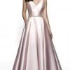 Blush By Alexia Designs - C2056 Bead Embellished A-Line Gown 1 Blush By Alexia Designs - C2056 Bead Embellished A-Line Gown