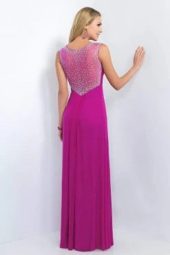 Formal Gowns Blush By Alexia Designs - Crystal Embellished Sweetheart Gown 11096 7 Formal Gowns Blush By Alexia Designs - Crystal Embellished Sweetheart Gown 11096