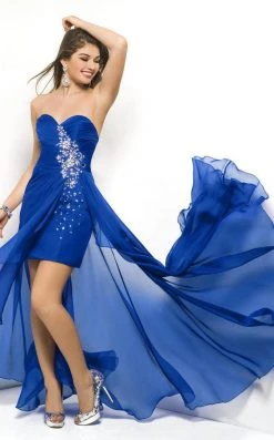 Blush By Alexia Designs - Sparkling Sweetheart Fitted Mini Dress 9315 13 Blush By Alexia Designs - Sparkling Sweetheart Fitted Mini Dress 9315