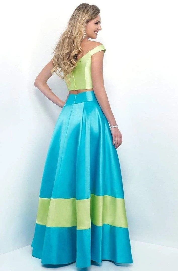 Formal Gowns Blush By Alexia Designs - Vibrant Off-Shoulder Sleek A-Line Gown 5620 4 Formal Gowns Blush By Alexia Designs - Vibrant Off-Shoulder Sleek A-Line Gown 5620