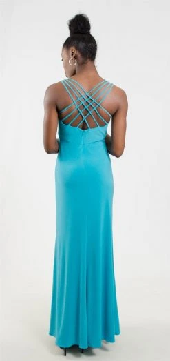 Cachet - Sleeveless Beaded Dress 56799 Formal Gowns