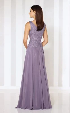 Cameron Blake By Mon Cheri Cameron Blake - 116654 Embellished Chiffon A-line Dress - 1 Pc Dark Raspberry In Size 8 Available Formal Gowns 8 Cameron Blake By Mon Cheri Cameron Blake - 116654 Embellished Chiffon A-line Dress - 1 Pc Dark Raspberry In Size 8 Available Formal Gowns