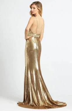 Formal Gowns Cassandra Stone - 2112A Fully Sequined V-neck Trumpet Dress 7 Formal Gowns Cassandra Stone - 2112A Fully Sequined V-neck Trumpet Dress