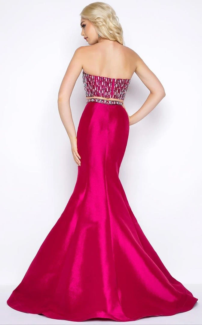 Cassandra Stone - 65924A Trumpet Style Formal Gowns 4 Cassandra Stone - 65924A Trumpet Style Formal Gowns