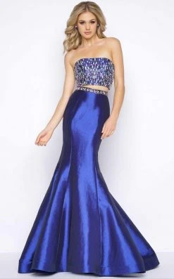 Cassandra Stone - 65924A Trumpet Style Formal Gowns 11 Cassandra Stone - 65924A Trumpet Style Formal Gowns
