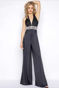 Cassandra Stone - V Neck Gown Style 77214A Formal Gowns