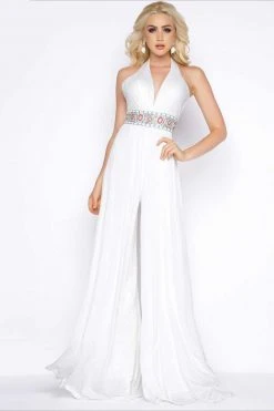 Cassandra Stone - V Neck Gown Style 77214A Formal Gowns 6 Cassandra Stone - V Neck Gown Style 77214A Formal Gowns