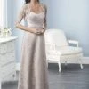 Formal Gowns Christina Wu Elegance - 17834 Sweetheart Gown With Lace Bolero Jacket