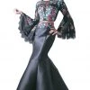 Formal Gowns Cinderella Divine - 13049 Two Piece Floral Embroidered Dress 1 Formal Gowns Cinderella Divine - 13049 Two Piece Floral Embroidered Dress