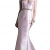 Formal Gowns Cinderella Divine - Strapless Plunging Sweetheart Jeweled Mermaid Gown 1 Formal Gowns Cinderella Divine - Strapless Plunging Sweetheart Jeweled Mermaid Gown