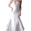 Cinderella Divine - Strapless Sweetheart Layered Trumpet Dress