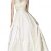 Cinderella Divine - UE008 Strapless Pointed Sweetheart Neck Backless Ballgown