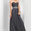 Formal Gowns Clarisse - 3523 Ruched Sweetheart A-line Dress