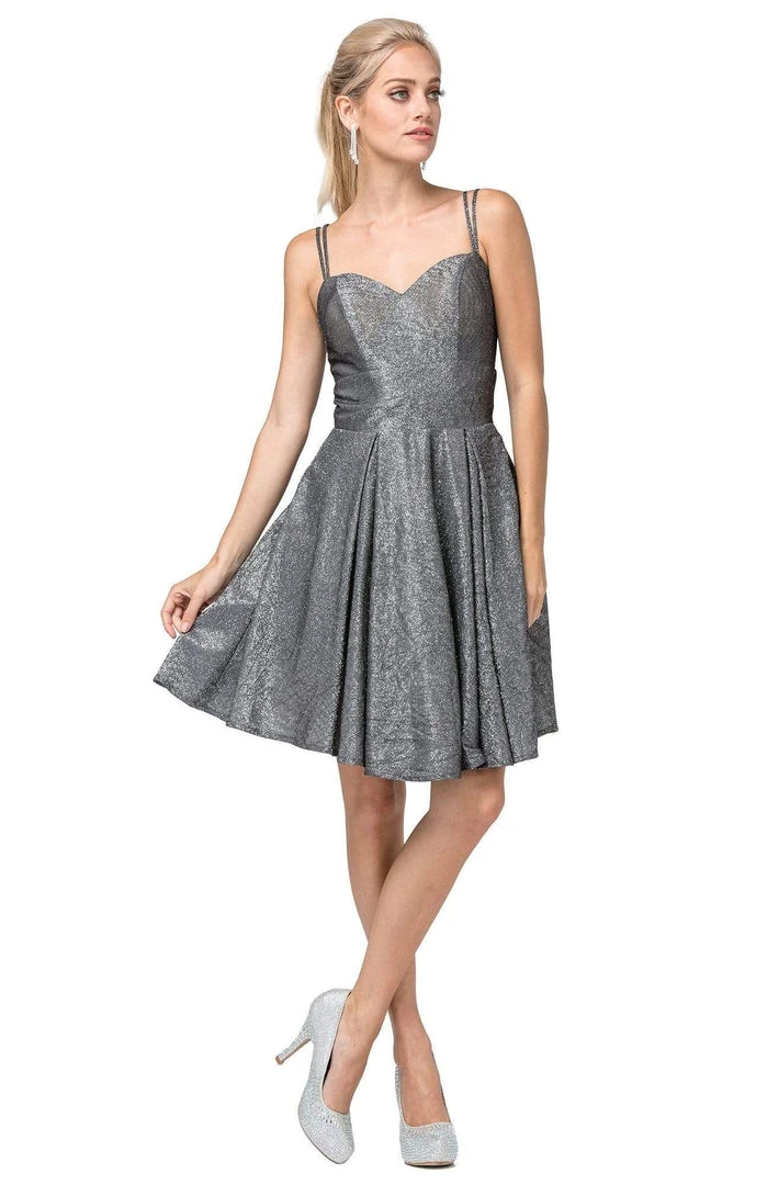 Dancing Queen - 3143 Sweetheart A-line Cocktail Dress Cocktail Dresses 9 Dancing Queen - 3143 Sweetheart A-line Cocktail Dress Cocktail Dresses