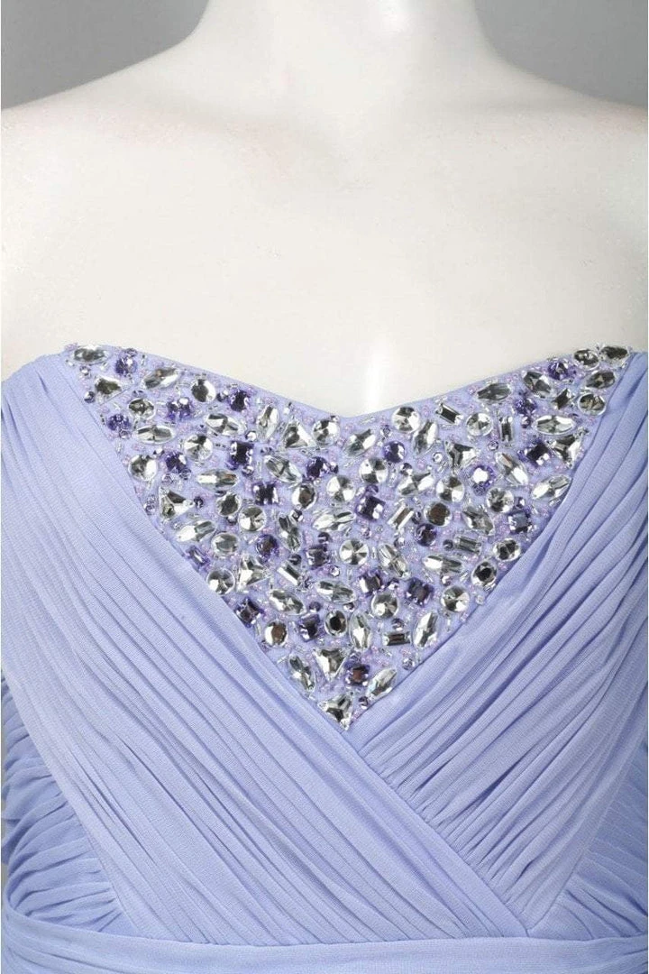 Decode 1.8 - 181935 Strapless Sweetheart Gemstone Detailed Gown 7 Decode 1.8 - 181935 Strapless Sweetheart Gemstone Detailed Gown