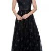 Decode 1.8 - 182171 Illusion Scoop Sleeveless Evening Gown 1 Decode 1.8 - 182171 Illusion Scoop Sleeveless Evening Gown