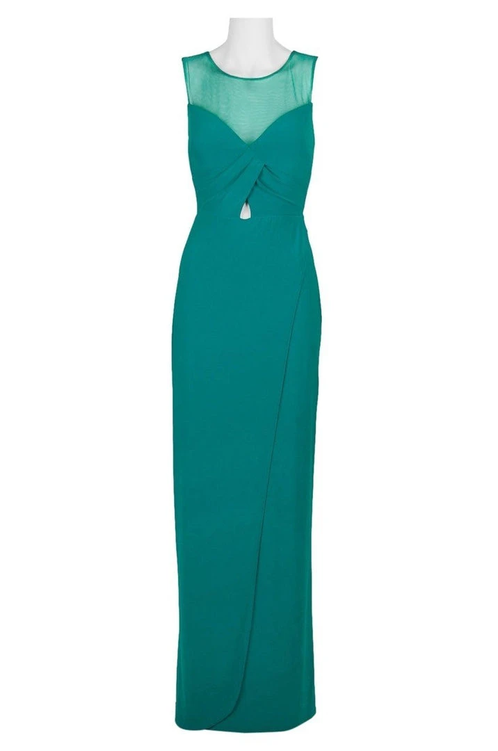 Decode 1.8 - 183595 Sleeveless Illusion Yoke Sweetheart Evening Dress Formal Gowns 5 Decode 1.8 - 183595 Sleeveless Illusion Yoke Sweetheart Evening Dress Formal Gowns