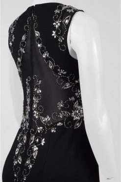 Formal Gowns Decode 1.8 - 183852 Sheer Embellished Fitted Jersey Dress 7 Formal Gowns Decode 1.8 - 183852 Sheer Embellished Fitted Jersey Dress