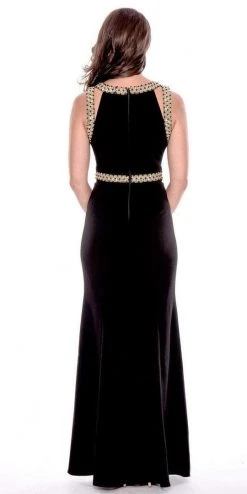 Formal Gowns Decode 1.8 - Cutout Sheath Dress 183309 6 Formal Gowns Decode 1.8 - Cutout Sheath Dress 183309
