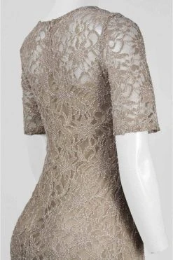 Decode 1.8 - Lace Sheath Short Dress 183603X