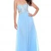 Decode 1.8 - Rhinestone Beaded Sweetheart Gown 182271 Formal Gowns